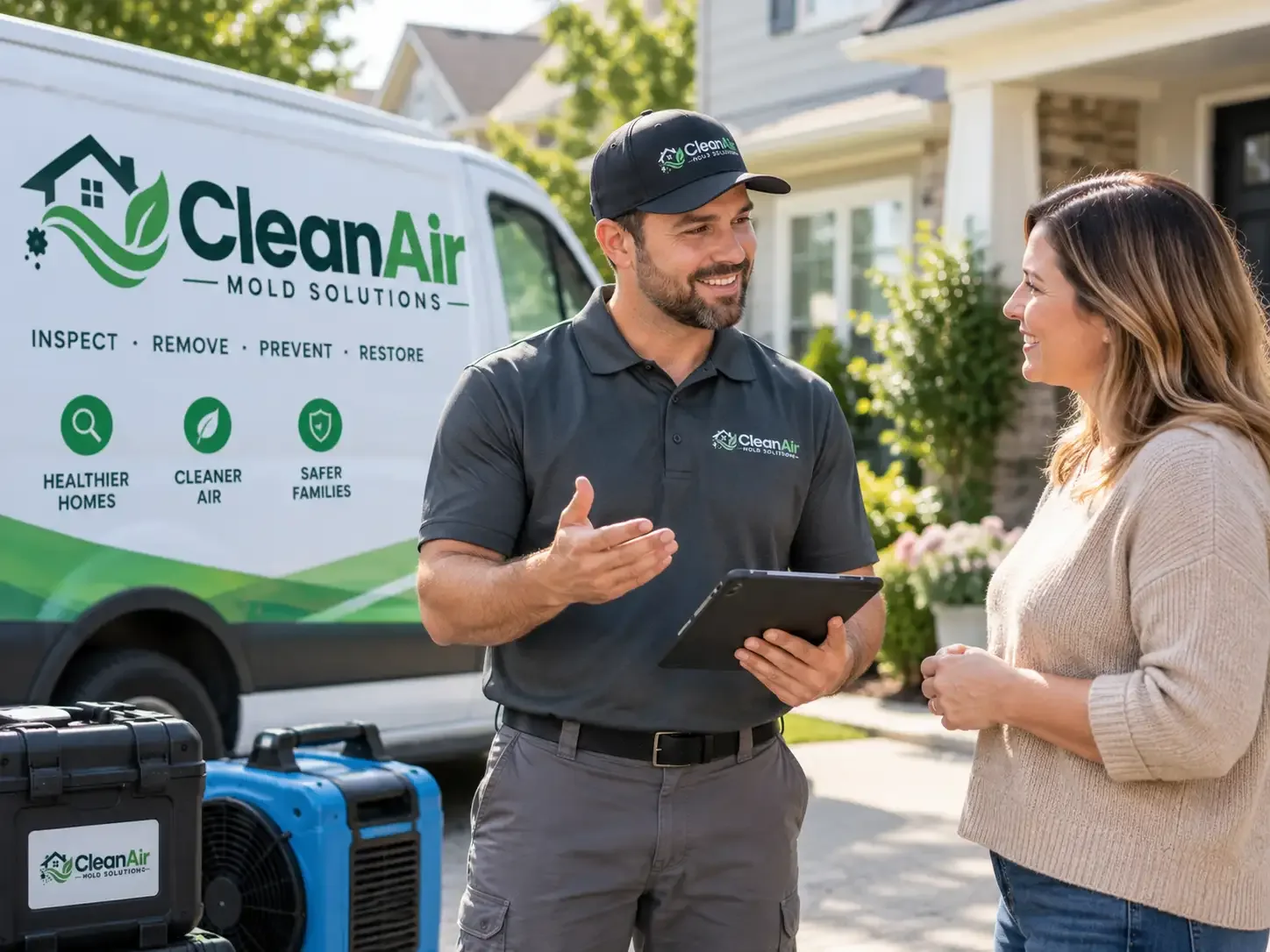 Mold Remediation Smithshire, IL FAQs